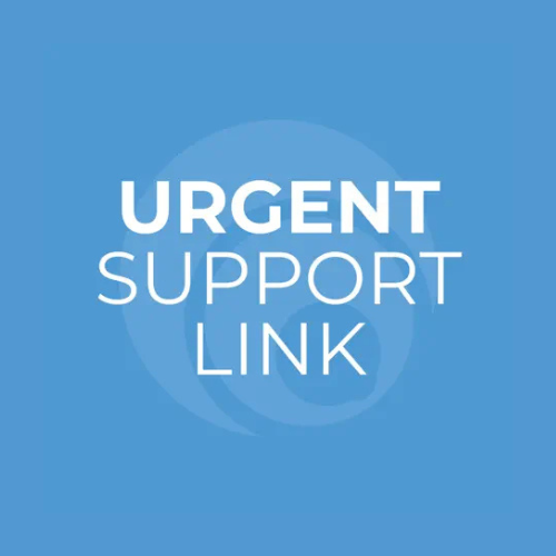 URGENT SUPPORT LINK